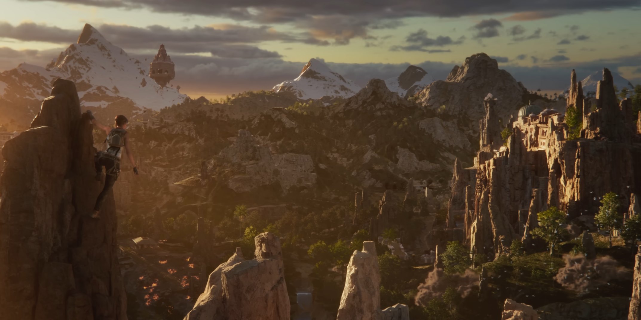 Tomb Raider: Catalyst will take place in Northern India, exploring a whole new region for the franchise.