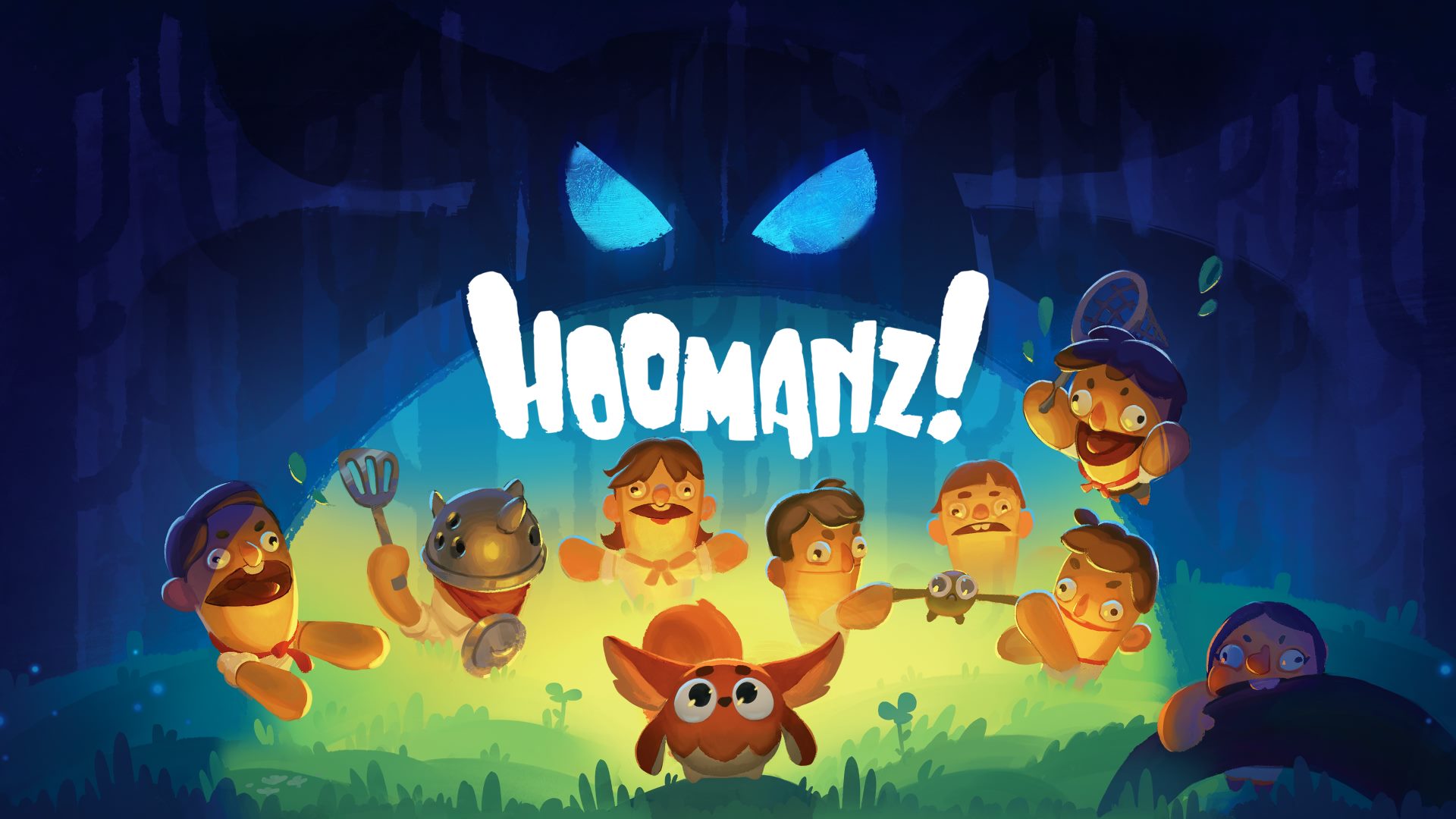 Hoomanz! is a cute stealth-action game, developed by Koffeecup. A little fox aims to scare all intruding Hoomanz away.