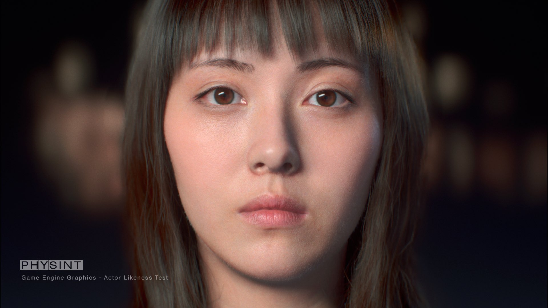 Kojima Productions will be using some of the best technology for model capturing available, in order to produce highly accurate models like this one of Minami Hamabe.