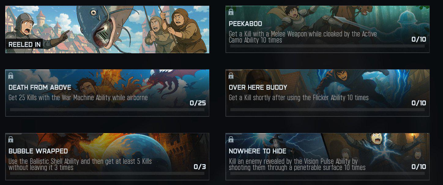 Call of Duty: Black Ops 7 uses AI art for all kinds of in-game assets, incredibly irresponsible for a game of its scale. Image from @Kumesicles on X.