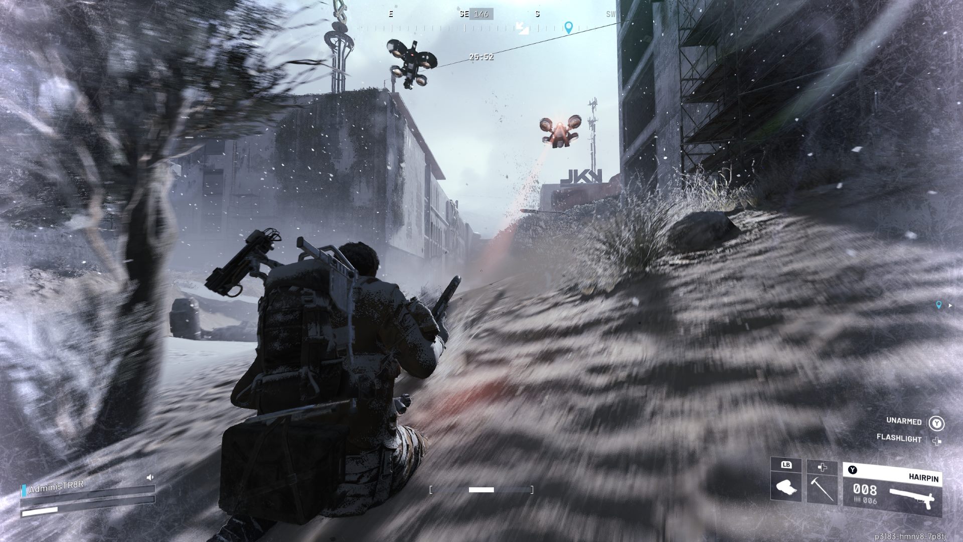 The ARC machines in ARC Raiders are as intelligent as they are thanks to machine learning. Fooling them is no easy task as they adapt to their environment.