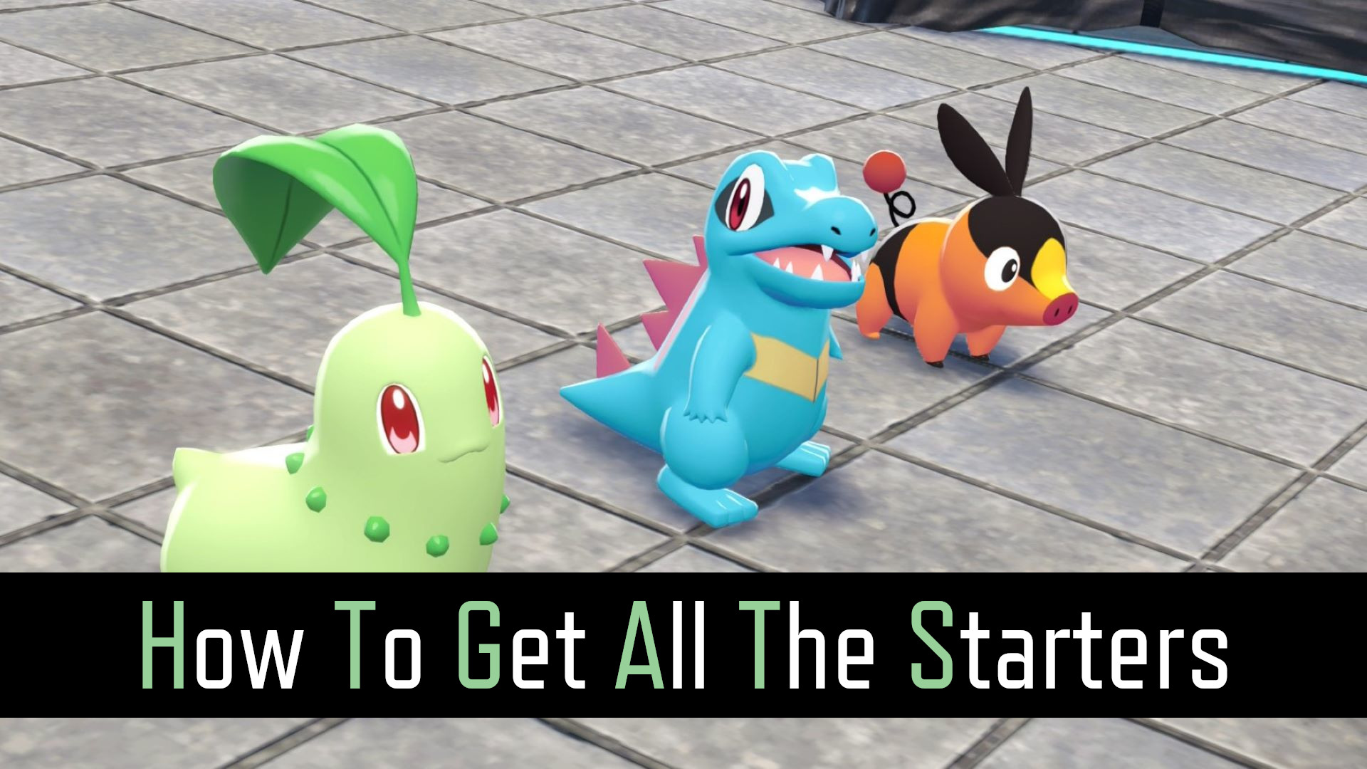 There are 9 starter Pokémon available in Pokémon Legends: Z-A. This is a guide on how to get them all.