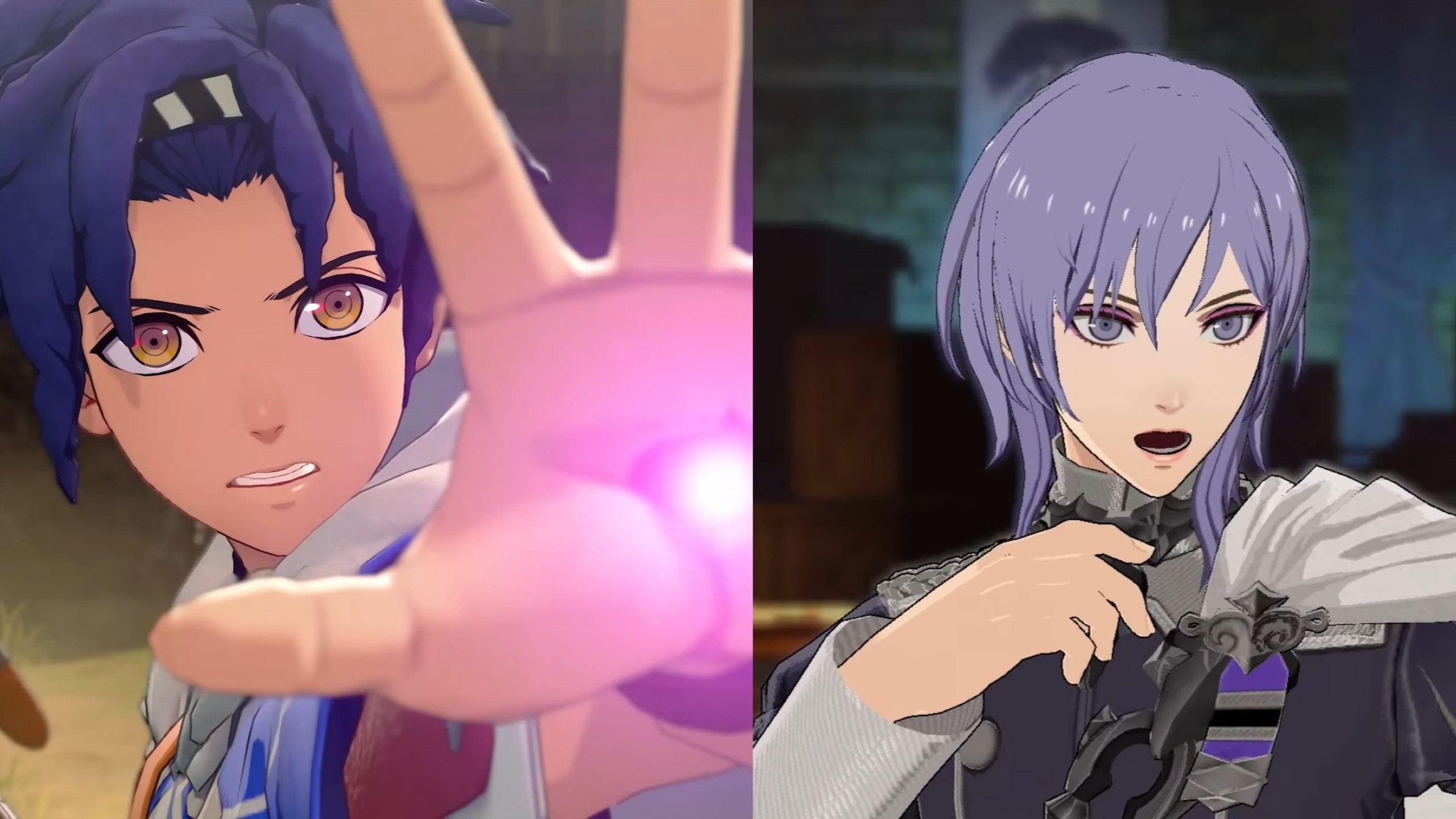 Cai may not look like Yuri, but they do both have the Crest of Aubin. It's plausible that they have no connection at all, though.