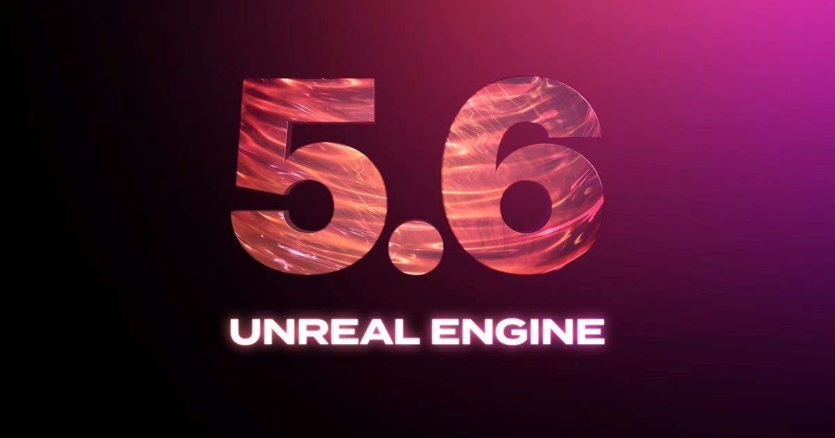 Unreal Engine 5.6 improves the engine's frame rate performance and stability by allegedly up to 35% according to some tests.