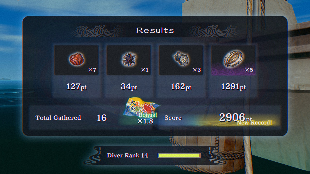 Diving for fun is something you can totally do in PARANORMASIGHT: The Mermaid’s Curse. There are, of course, however, a couple of specific goals to accomplish underwater.