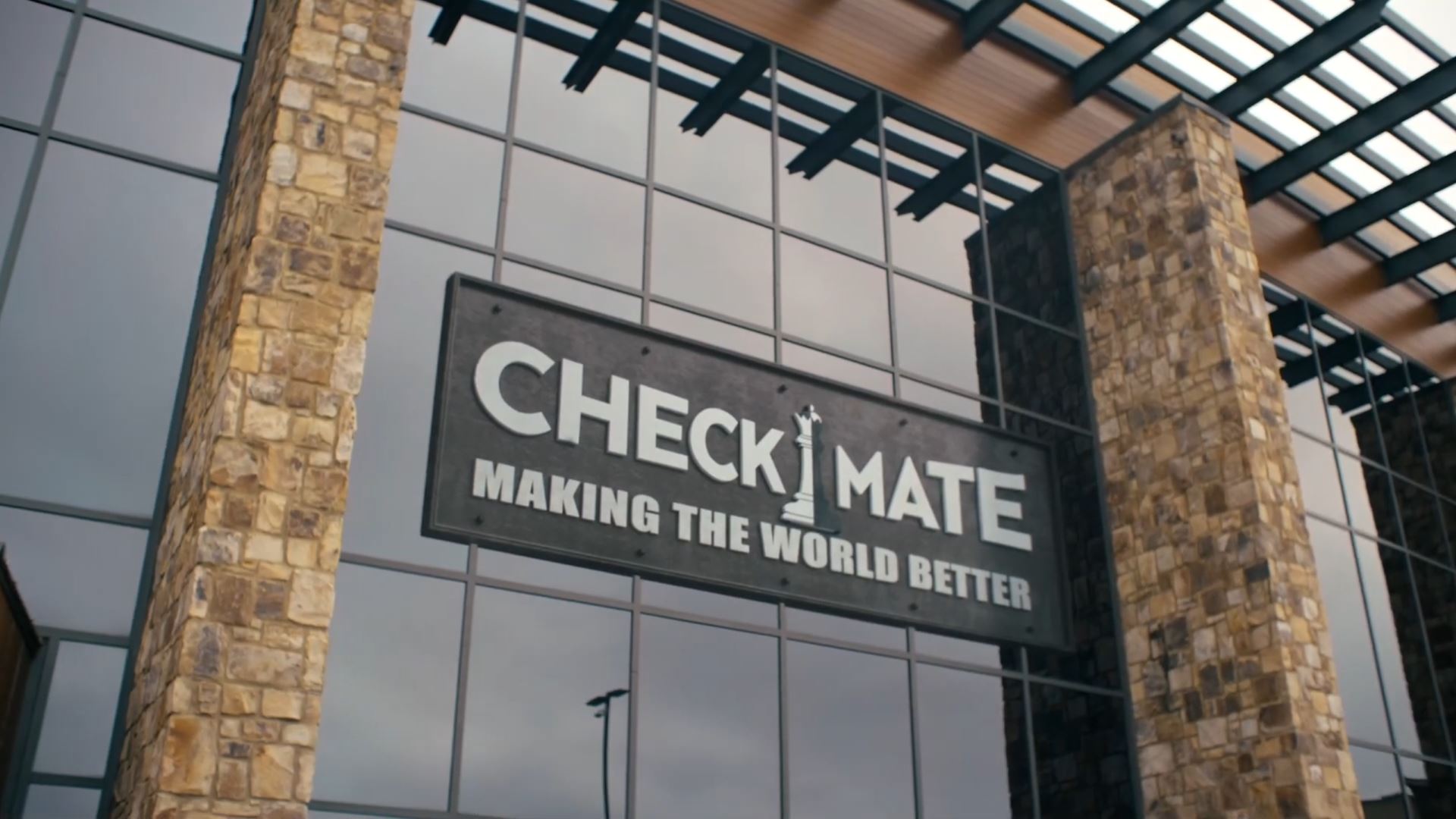 Checkmate is an agency headed by Leota Adebayo and Sasha Bordeaux. Their motto is 'Making The World Better.'