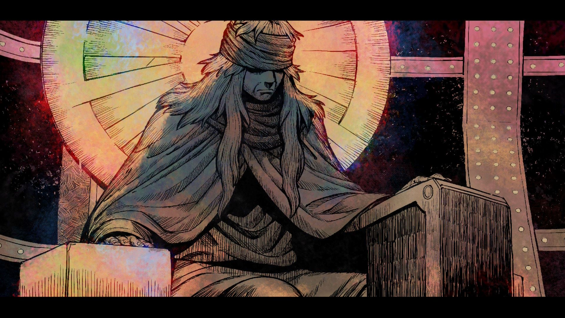 AZ is incredibly important to the events of Pokémon Legends: Z-A. The story gets dark, but doesn’t fully commit to the heavy themes.