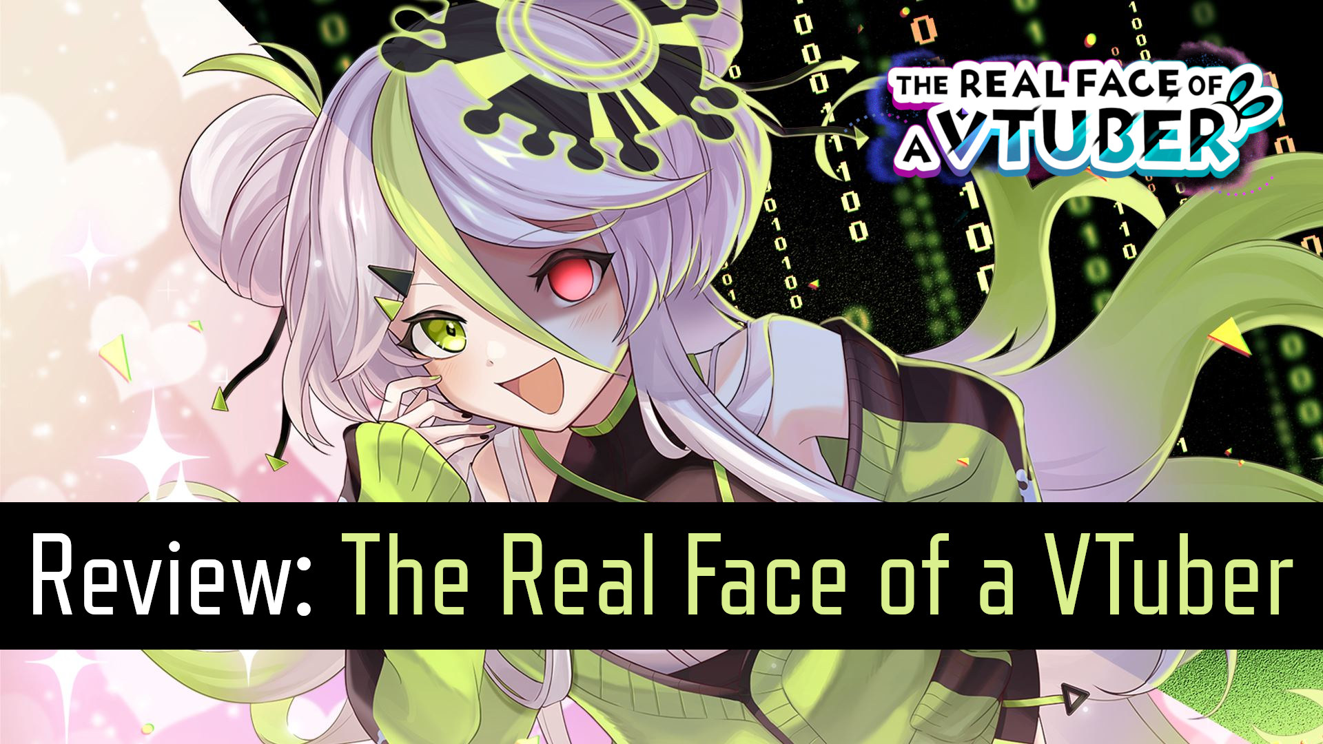 Kuripa has multiple faces in The Real Face of a VTuber that takes some work to discover. Who really is Kuripa and is she a killer?